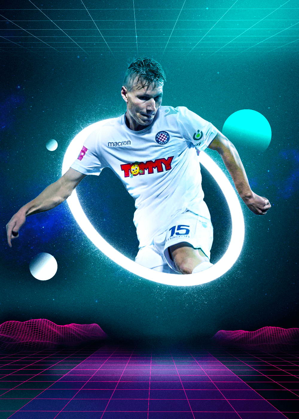 心球員並不 心球員並不