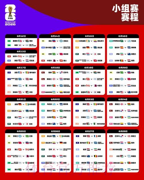 2026世界杯比分软件入口地址 2026世界杯比分软件入口地址