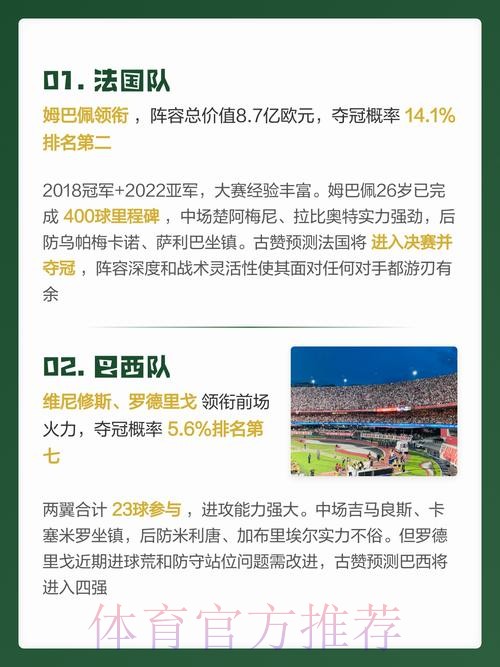 世界杯预测最新地址全站 世界杯预测最新地址全站